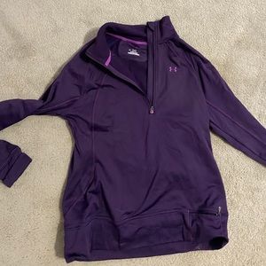 Women’s under armour pullover